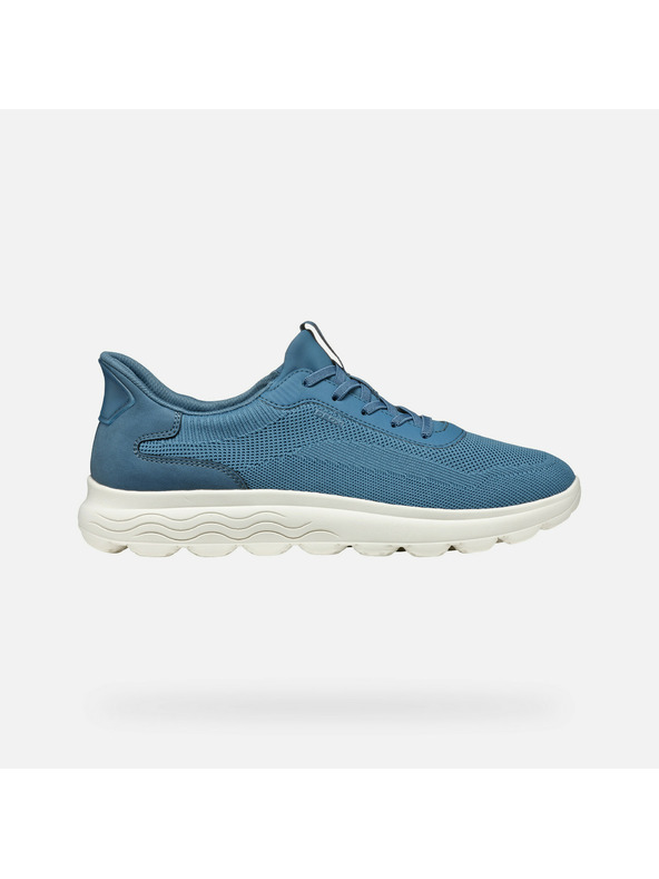 Geox Sneakers Geox Spherica Plus uomo azzurro chiaro