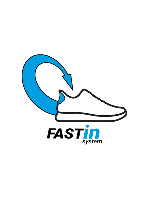 Geox Sneakers Geox Spherica Plus uomo azzurro chiaro