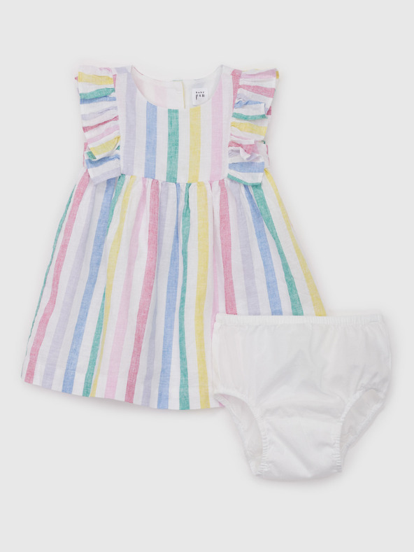 GAP Baby Striped Dress GAP