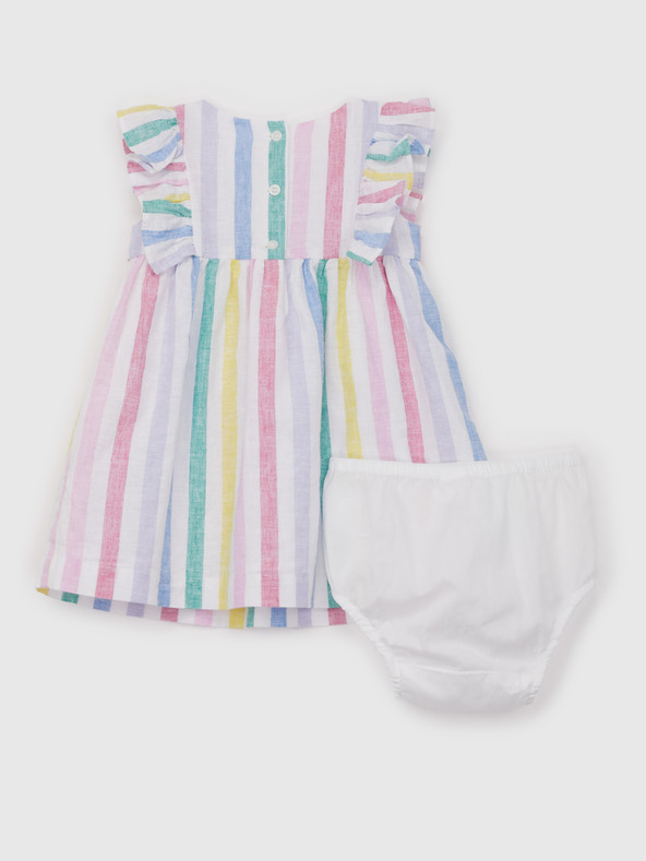 GAP Baby Striped Dress GAP