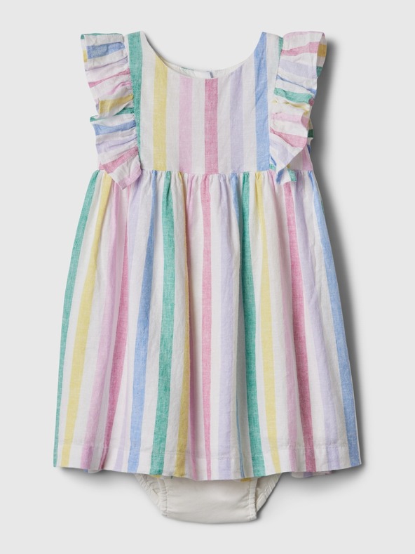 GAP Baby Striped Dress GAP