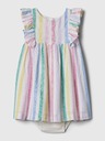 GAP Baby Striped Dress GAP