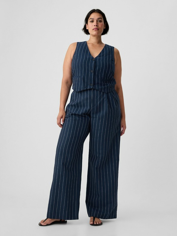 GAP Pantaloni in lino 365 High Rise GAP