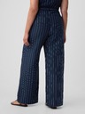 GAP Pantaloni in lino 365 High Rise GAP