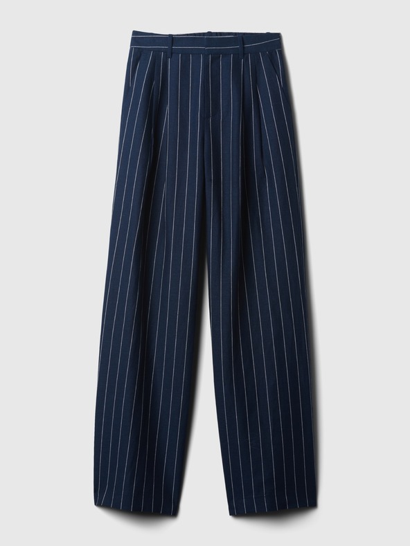 GAP Pantaloni in lino 365 High Rise GAP