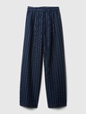 GAP Pantaloni in lino 365 High Rise GAP