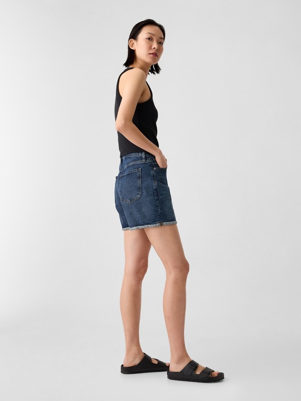 GAP Denim midi shorts GAP
