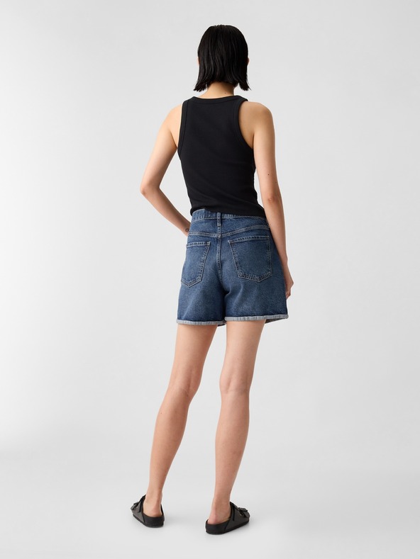 GAP Denim midi shorts GAP