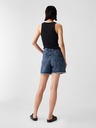 GAP Denim midi shorts GAP