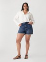 GAP Denim midi shorts GAP