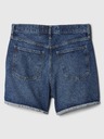 GAP Denim midi shorts GAP