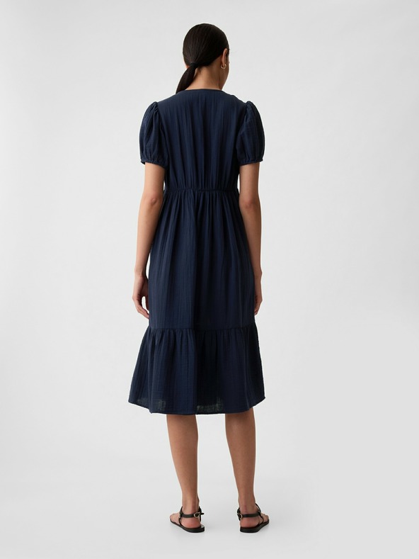 GAP Muslin midi dress GAP