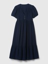GAP Muslin midi dress GAP