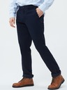 GAP Pantaloni essential khaki straight fit GapFlex GAP