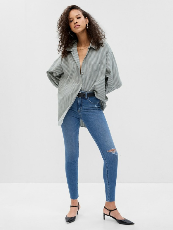 GAP High Rise Universal Jeggings GAP