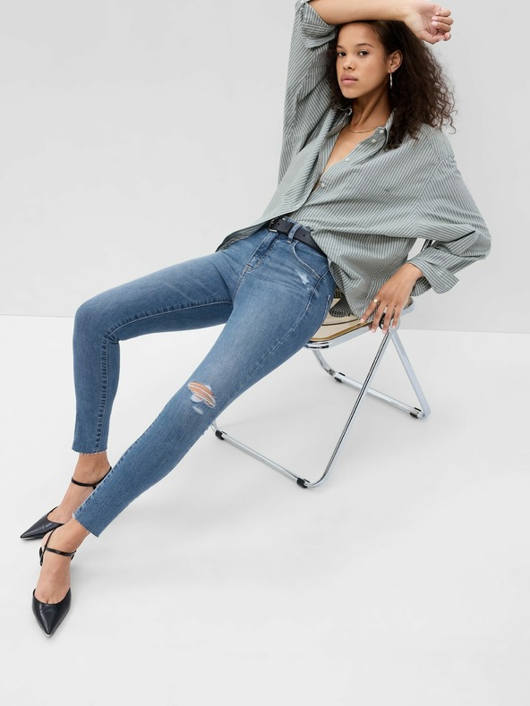 GAP High Rise Universal Jeggings GAP