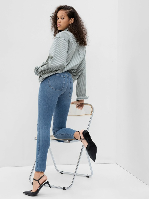 GAP High Rise Universal Jeggings GAP