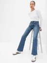 GAP Jeans flare High Rise '70s GAP