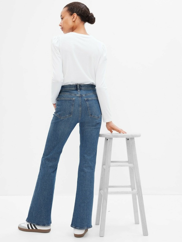 GAP Jeans flare High Rise '70s GAP