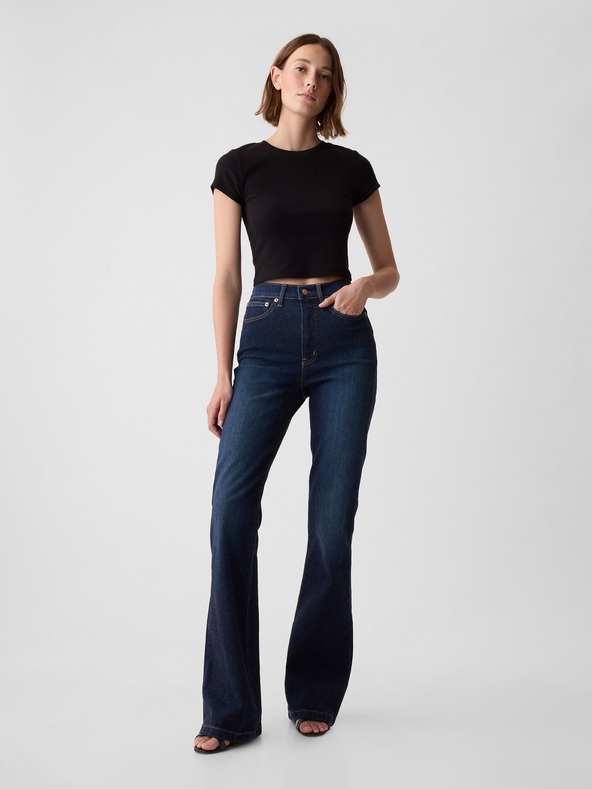 GAP Jeans flare High Rise '70s GAP