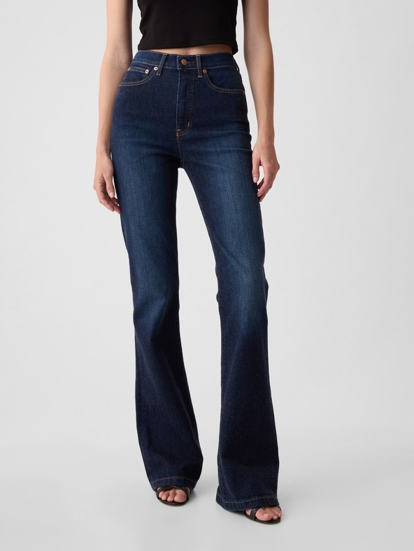 GAP Jeans flare High Rise '70s GAP