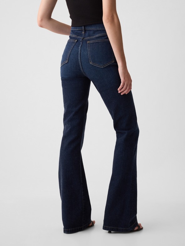 GAP Jeans flare High Rise '70s GAP