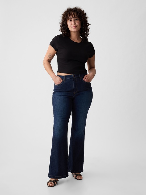 GAP Jeans flare High Rise '70s GAP