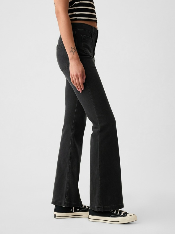 GAP High Rise '70s Flare Jeans GAP