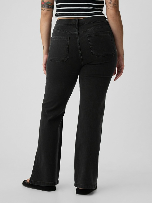 GAP High Rise '70s Flare Jeans GAP