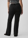GAP High Rise '70s Flare Jeans GAP