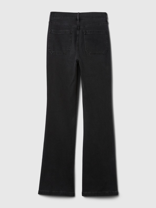 GAP High Rise '70s Flare Jeans GAP