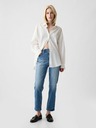 GAP High Rise Cheeky straight jeans GAP