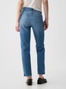 GAP High Rise Cheeky straight jeans GAP
