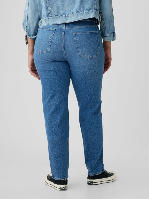GAP High Rise Cheeky straight jeans GAP