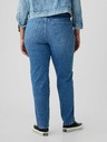 GAP High Rise Cheeky straight jeans GAP