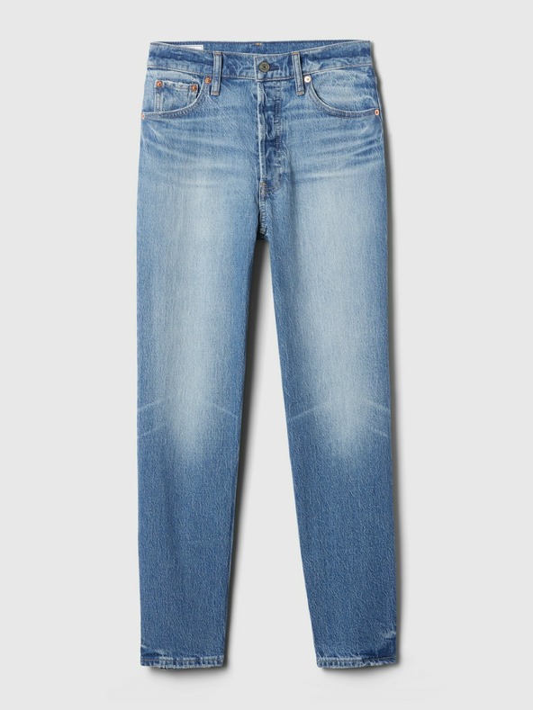GAP High Rise Cheeky straight jeans GAP