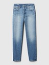 GAP High Rise Cheeky straight jeans GAP