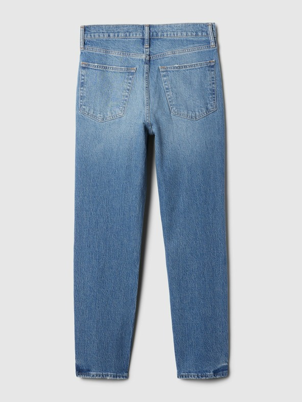 GAP High Rise Cheeky straight jeans GAP