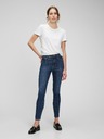 GAP High Rise Medium Skinny Jeans GAP