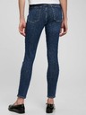 GAP High Rise Medium Skinny Jeans GAP