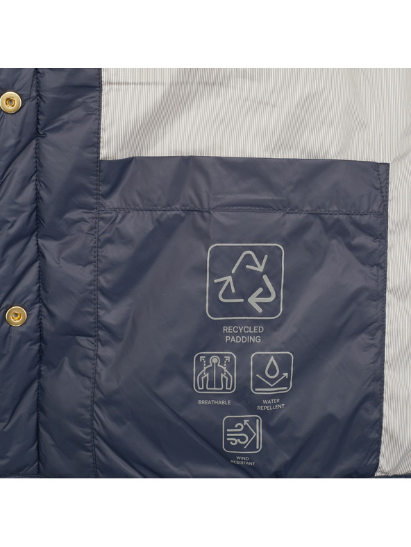 Geox Giacca blu scuro da donna Geox W Amabel