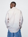 GAP Camicia classica in lino GAP