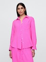 GAP Camicia oversize in mussola GAP