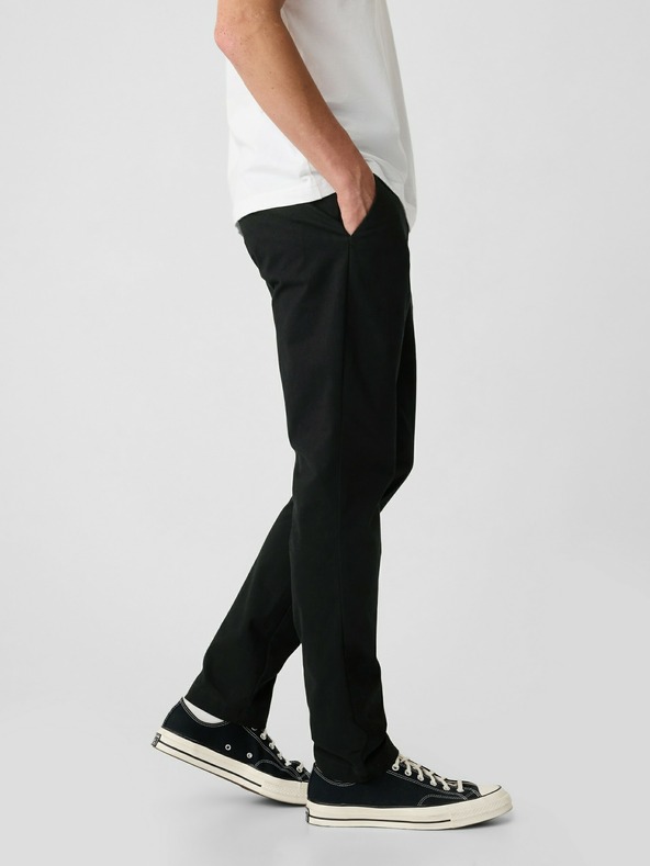 GAP Khaki Slim Fit Pants GapFlex GAP