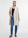 Orsay Gilet ORSAY beige da donna
