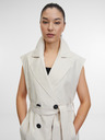 Orsay Gilet ORSAY beige da donna