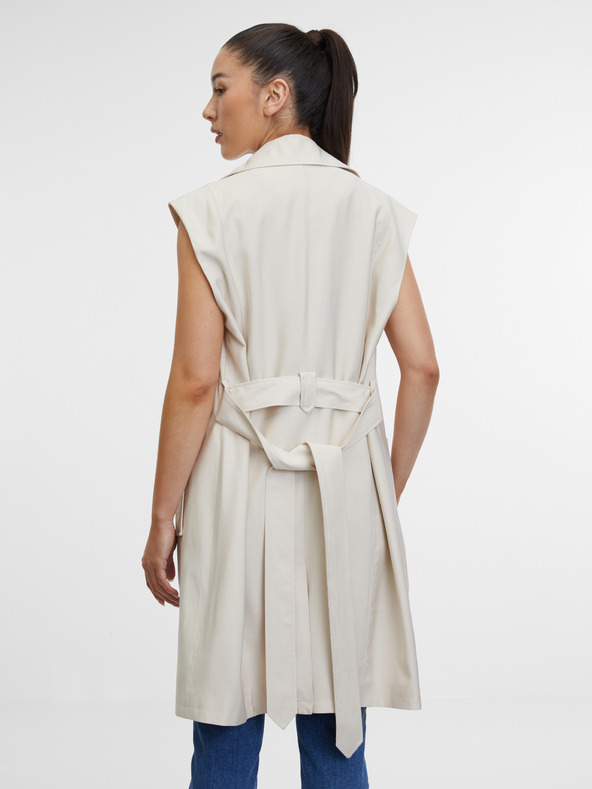 Orsay Gilet ORSAY beige da donna