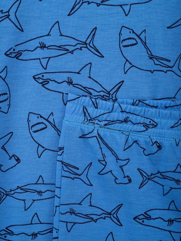 GAP Children's patterned pajamas GAP