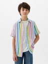 GAP Camicia a righe per bambini GAP