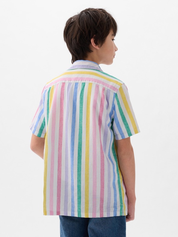 GAP Camicia a righe per bambini GAP